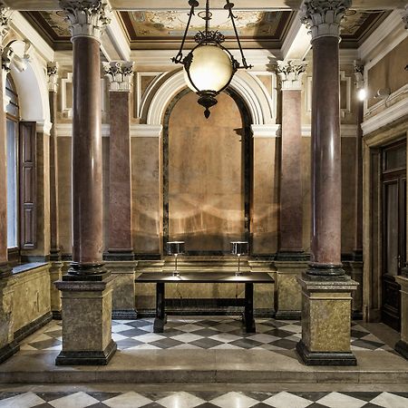 Seven Historical Suites Trieste Luaran gambar