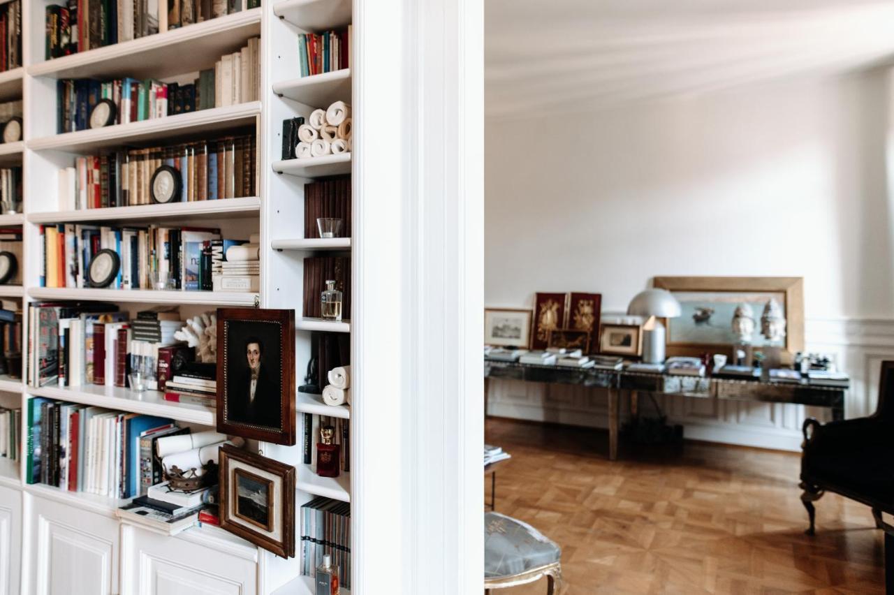 Seven Historical Suites Trieste Luaran gambar