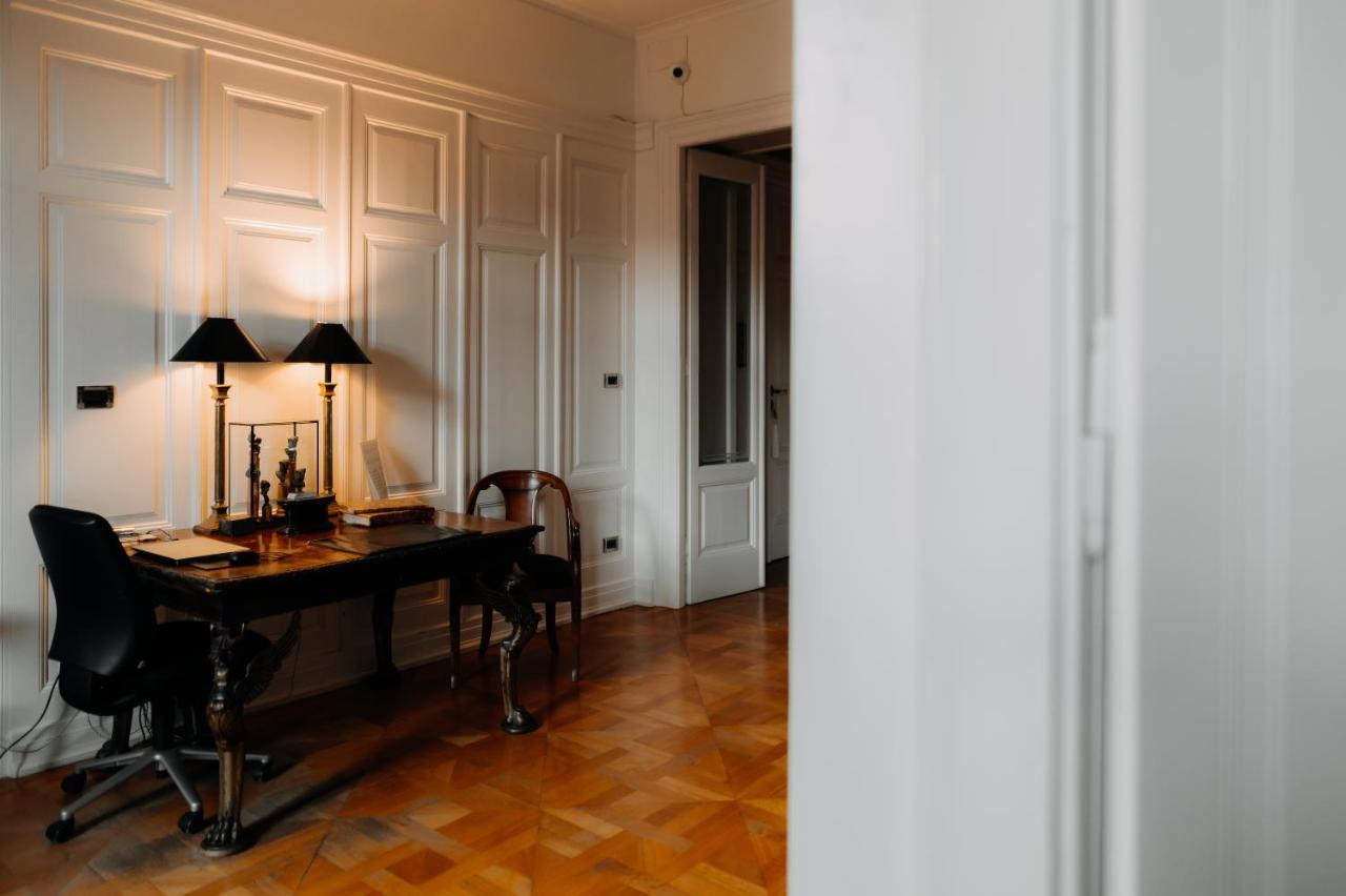 Seven Historical Suites Trieste Luaran gambar