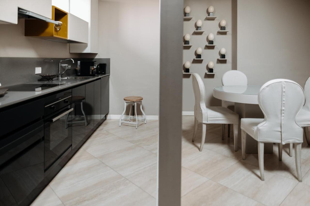 Seven Historical Suites Trieste Luaran gambar