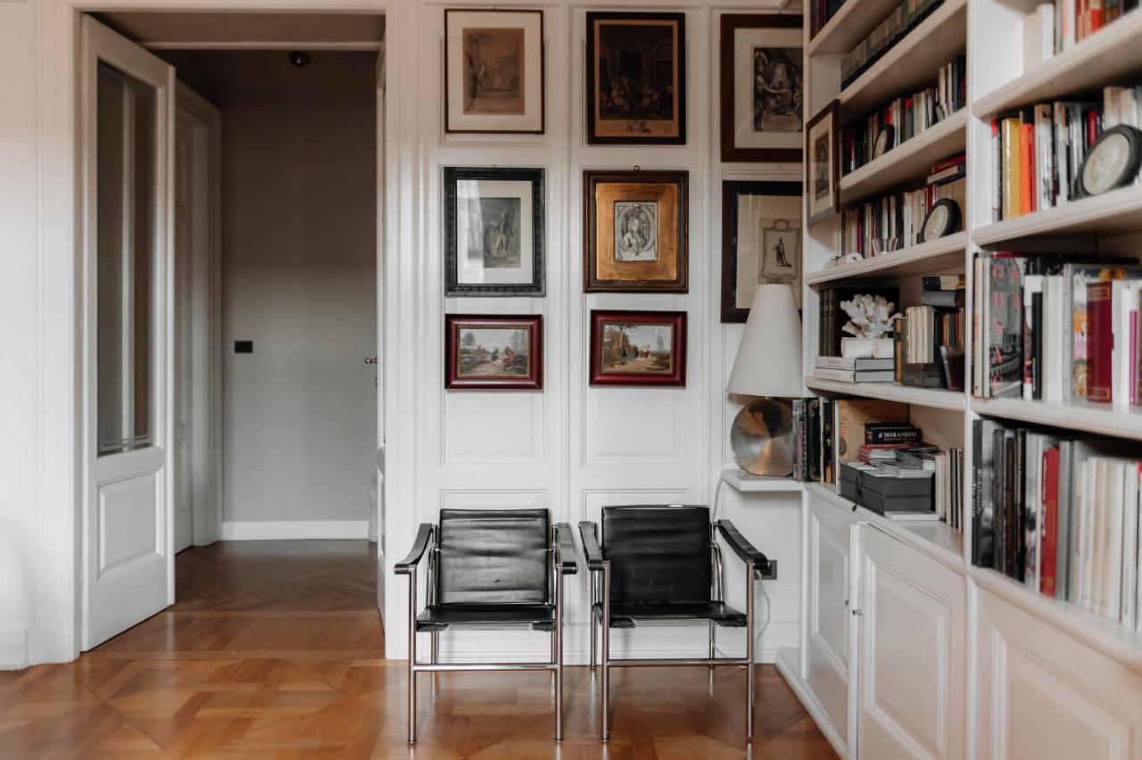 Seven Historical Suites Trieste Luaran gambar