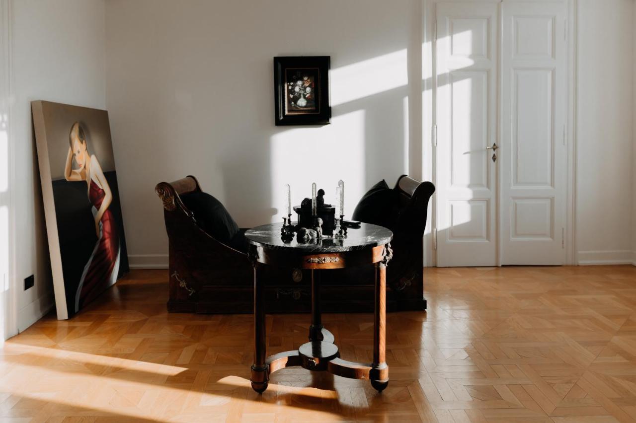 Seven Historical Suites Trieste Luaran gambar