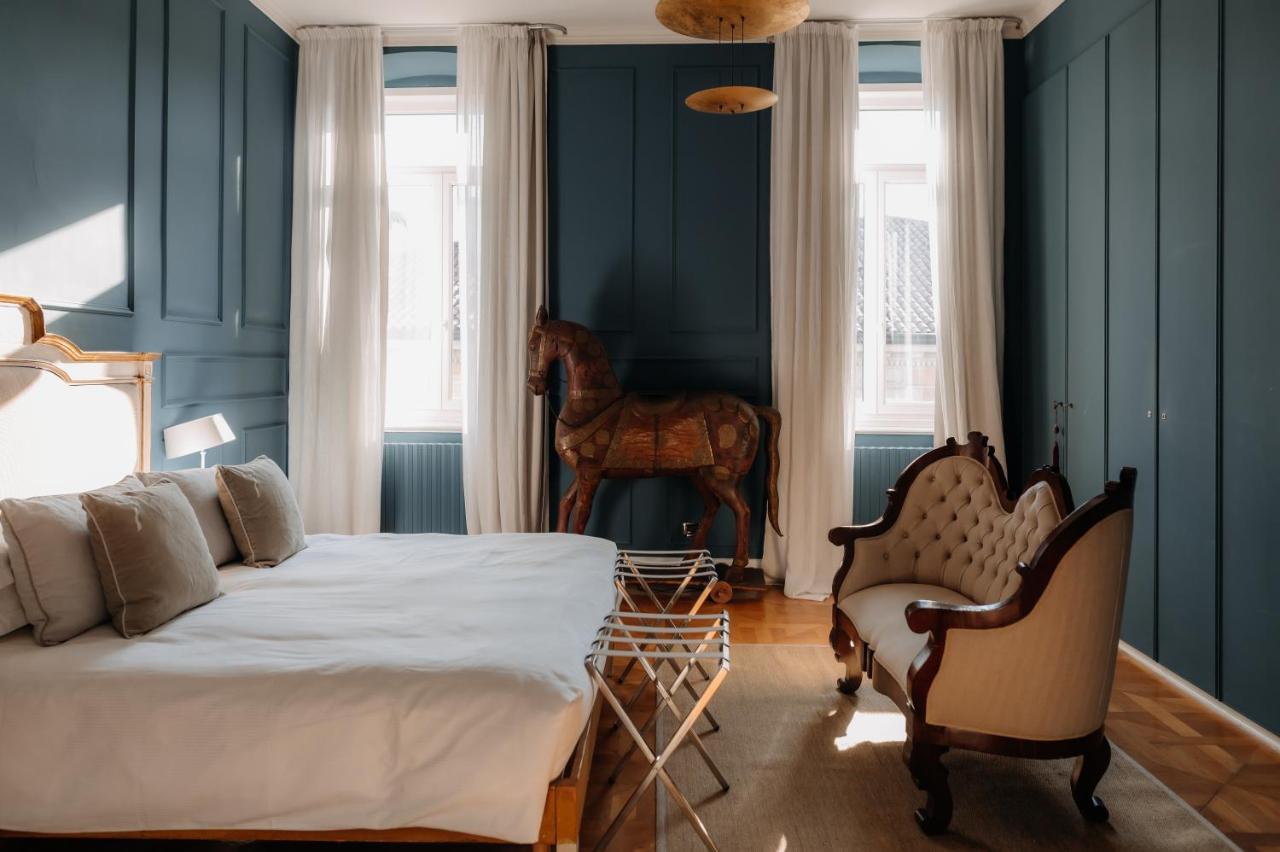 Seven Historical Suites Trieste Luaran gambar
