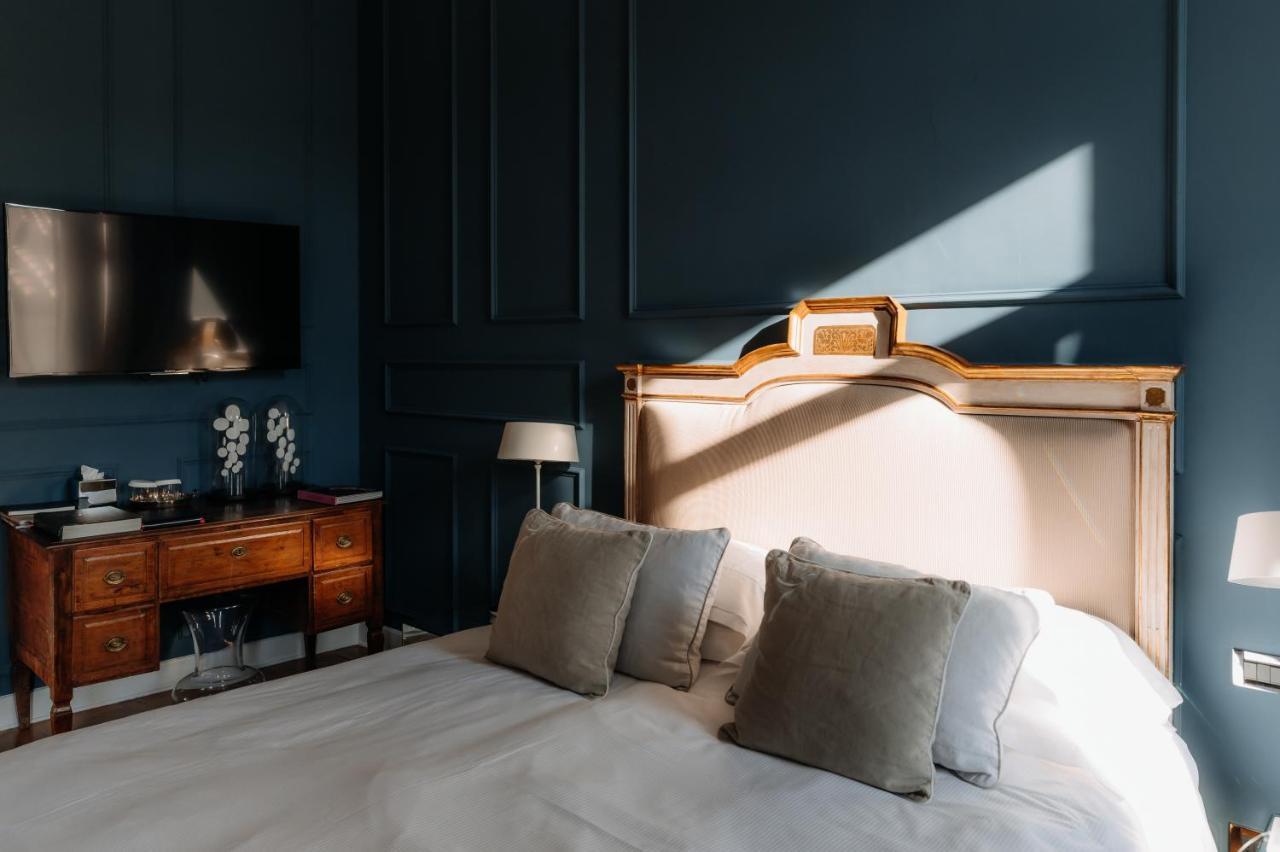 Seven Historical Suites Trieste Luaran gambar