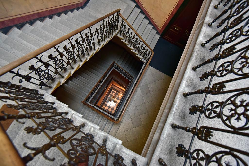 Seven Historical Suites Trieste Luaran gambar