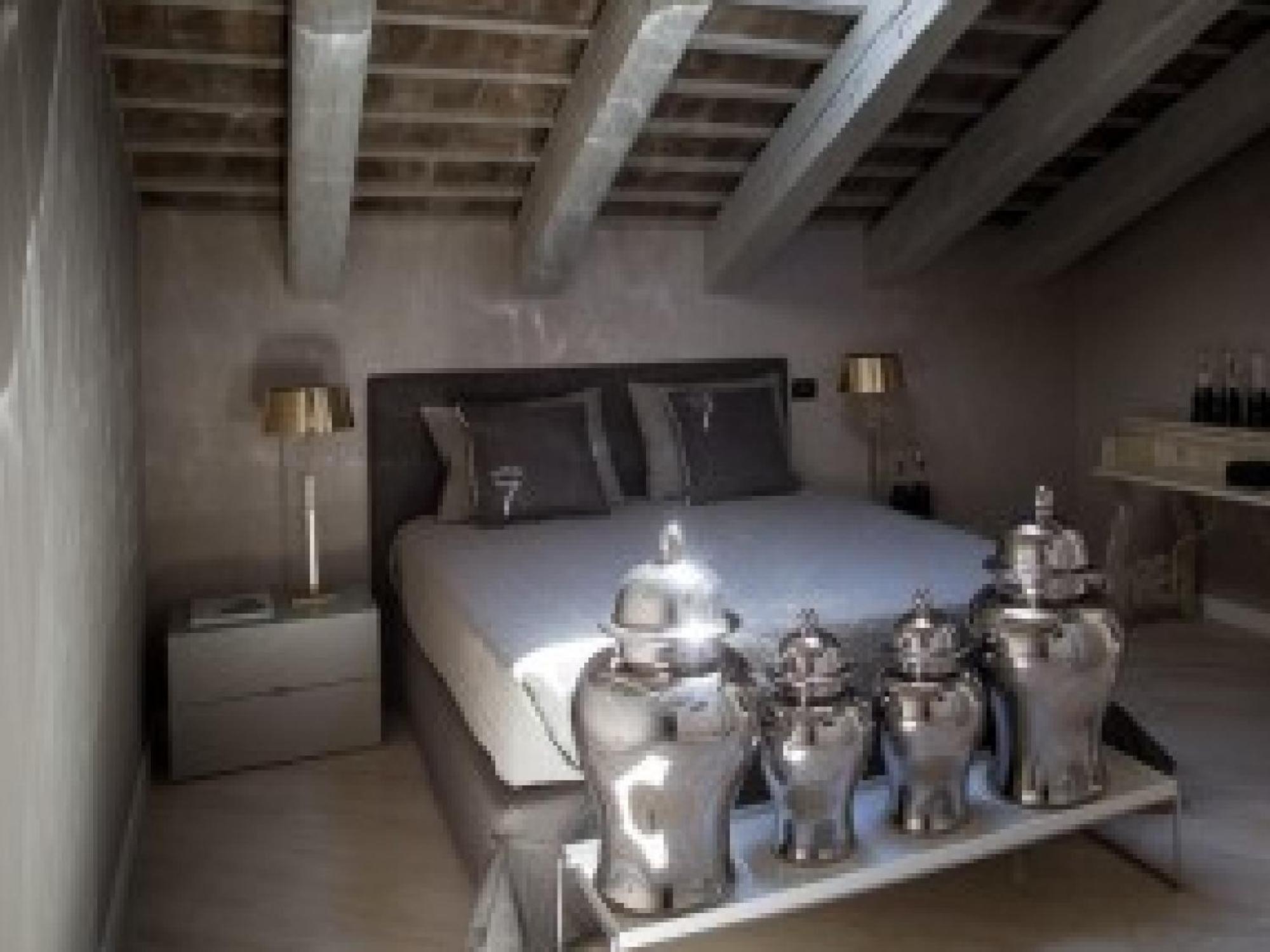 Seven Historical Suites Trieste Bilik gambar