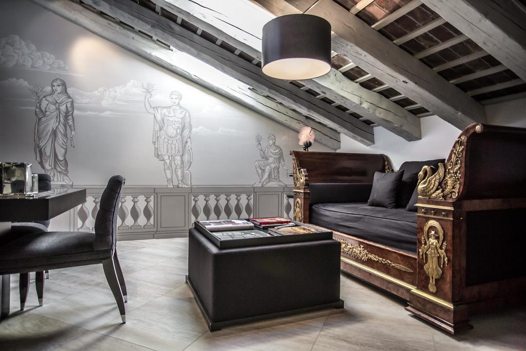 Seven Historical Suites Trieste Bilik gambar