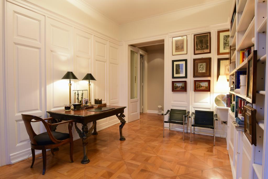 Seven Historical Suites Trieste Luaran gambar