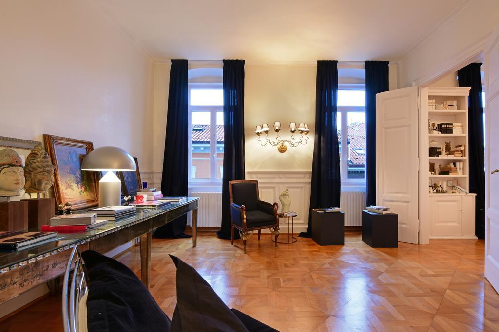 Seven Historical Suites Trieste Luaran gambar