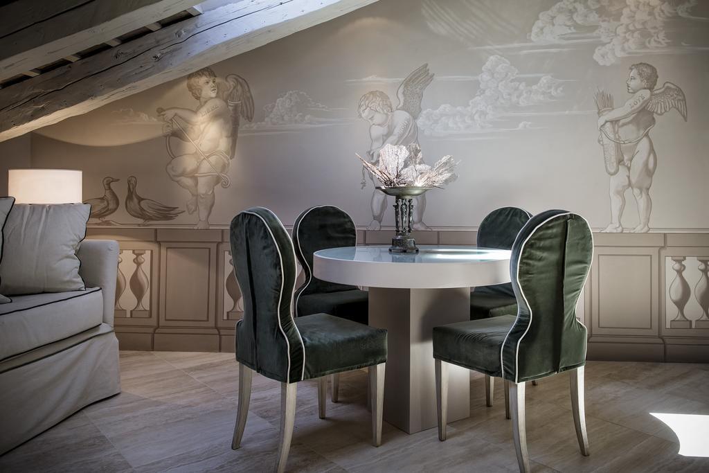 Seven Historical Suites Trieste Bilik gambar