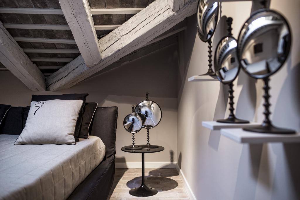 Seven Historical Suites Trieste Bilik gambar