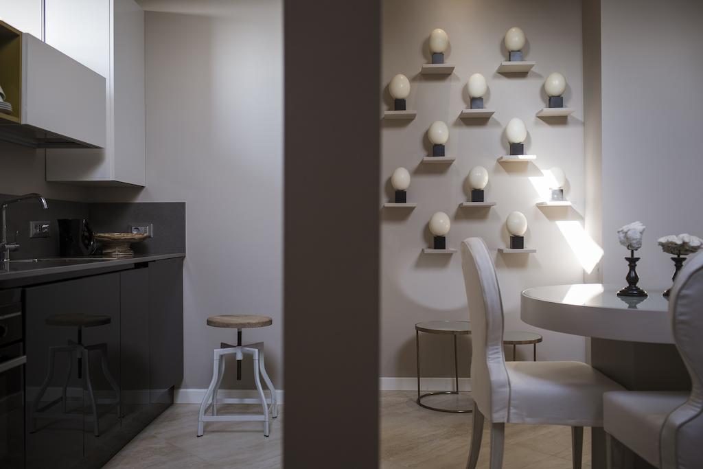 Seven Historical Suites Trieste Luaran gambar
