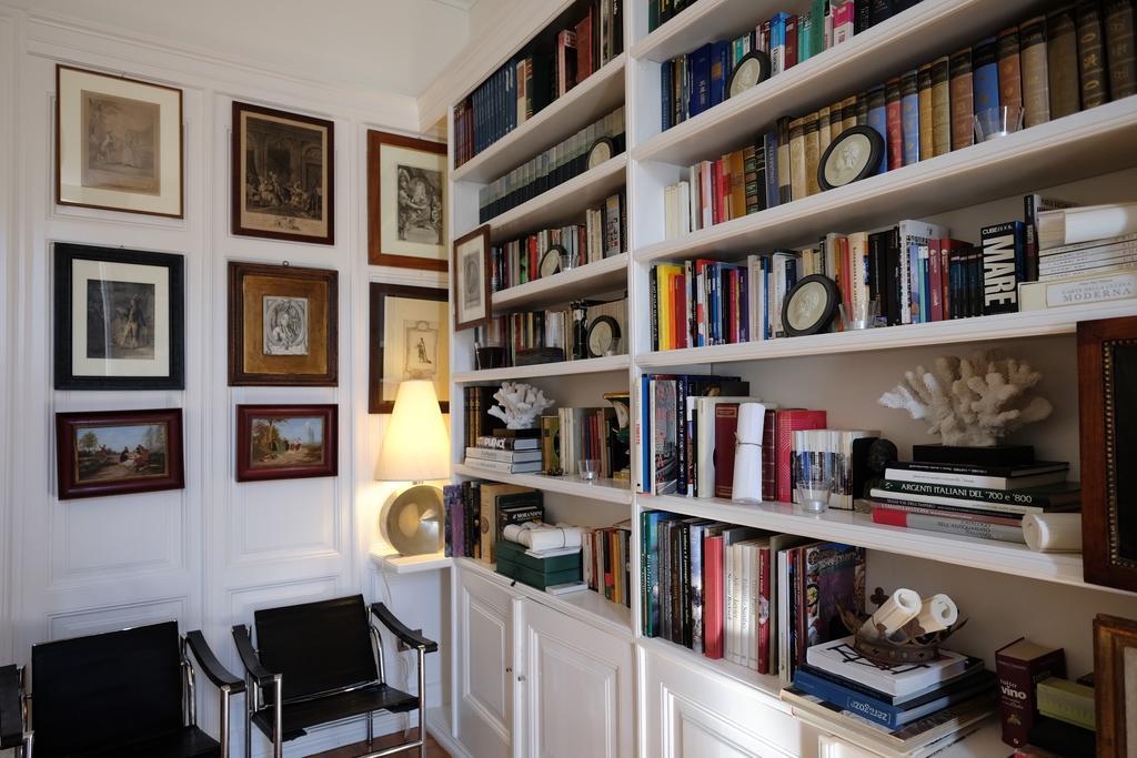 Seven Historical Suites Trieste Luaran gambar