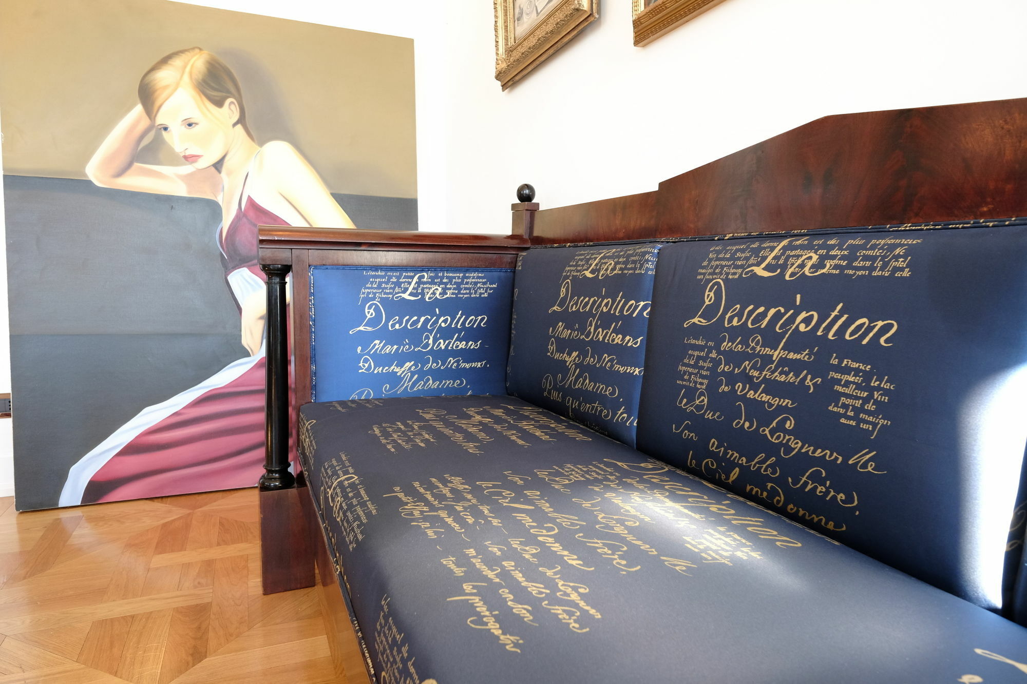 Seven Historical Suites Trieste Luaran gambar