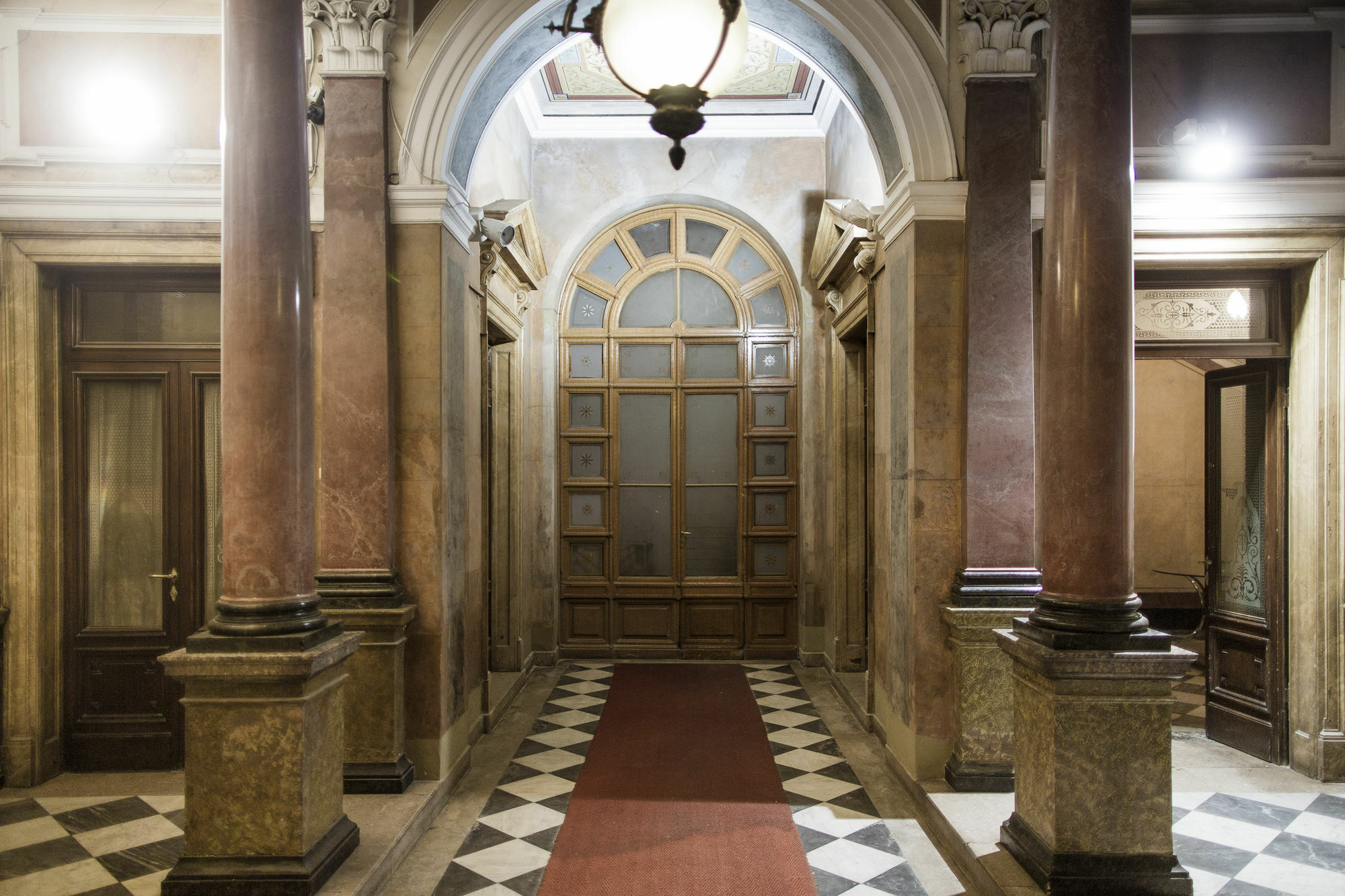 Seven Historical Suites Trieste Luaran gambar