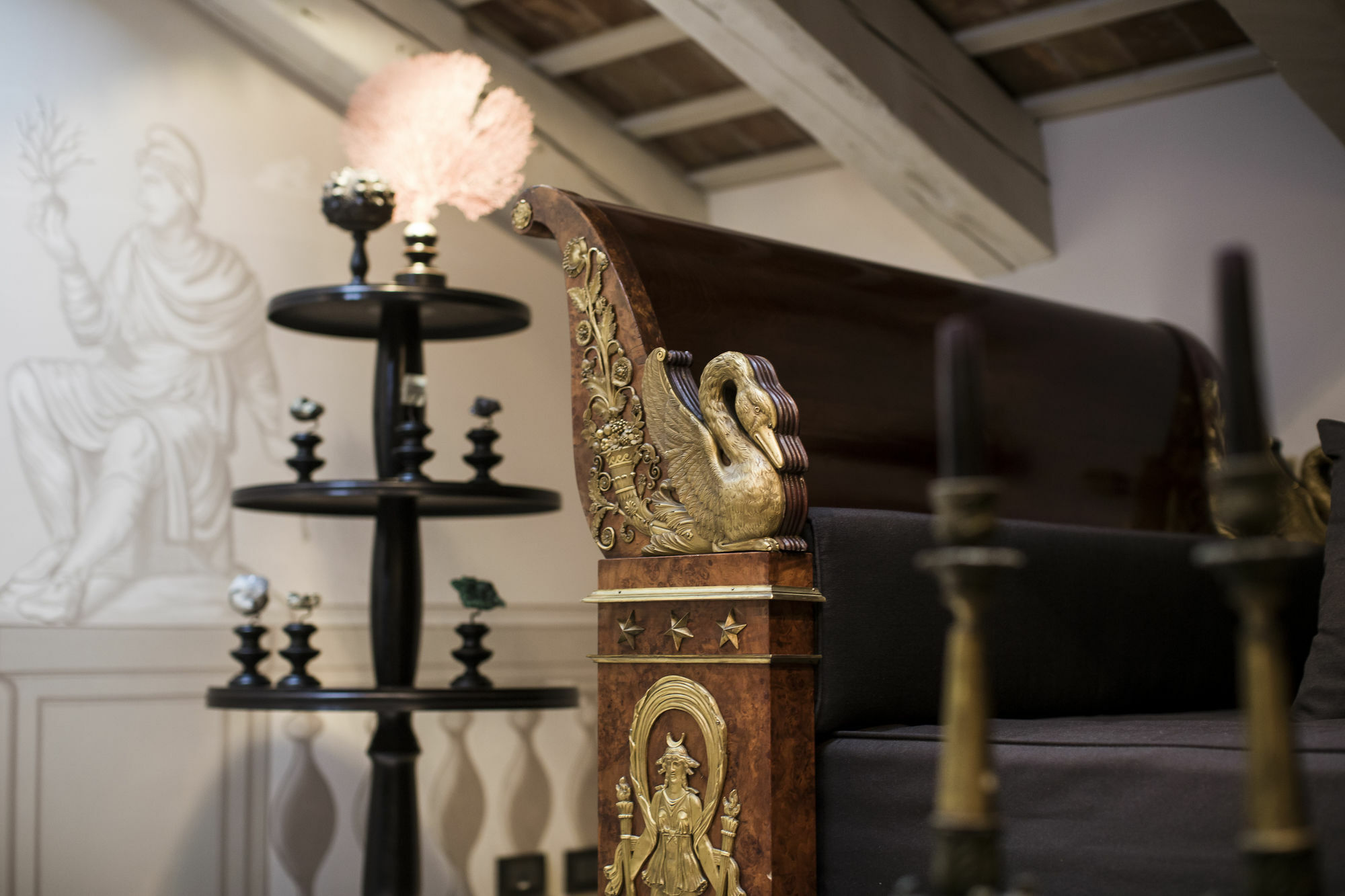 Seven Historical Suites Trieste Luaran gambar