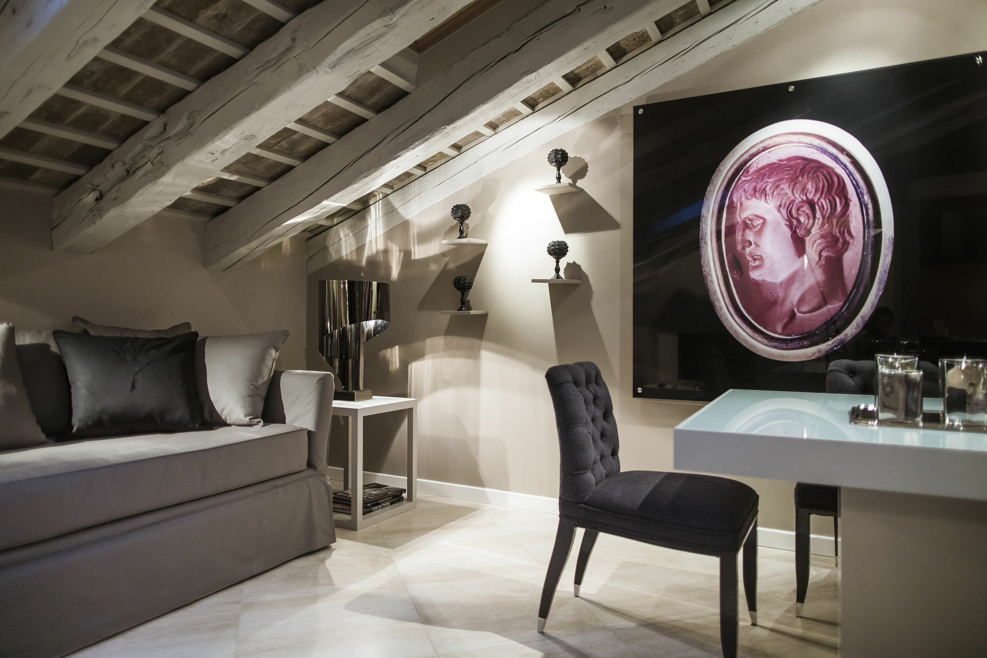 Seven Historical Suites Trieste Luaran gambar