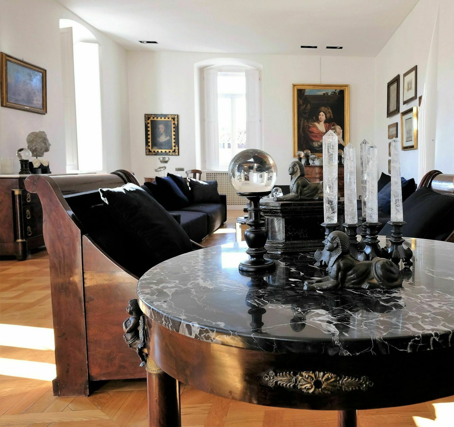Seven Historical Suites Trieste Luaran gambar