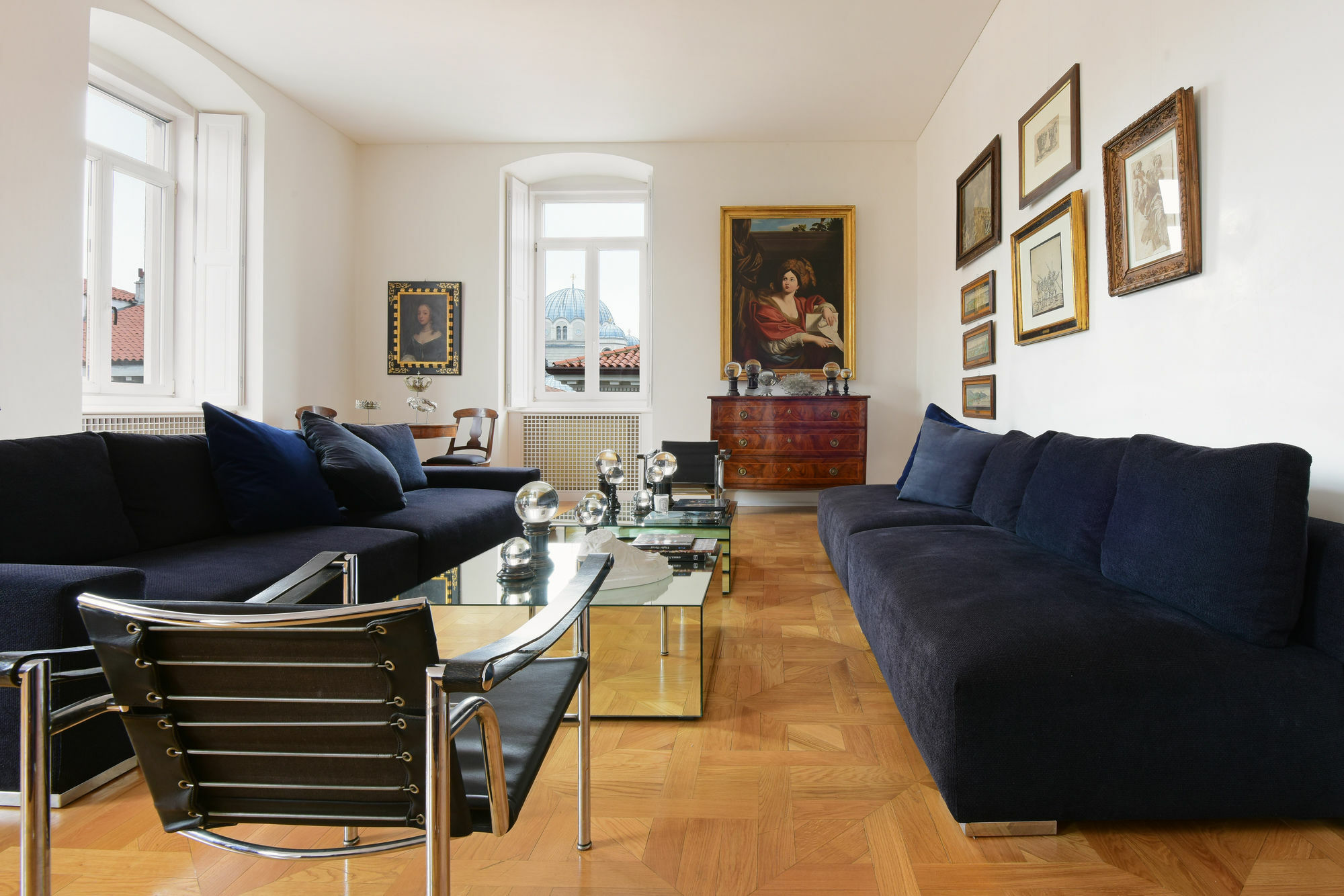 Seven Historical Suites Trieste Luaran gambar