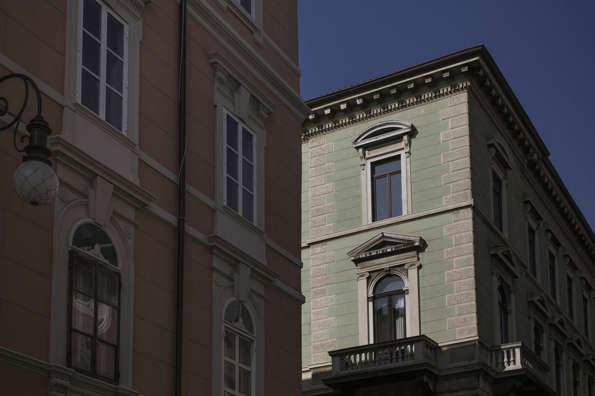 Seven Historical Suites Trieste Luaran gambar