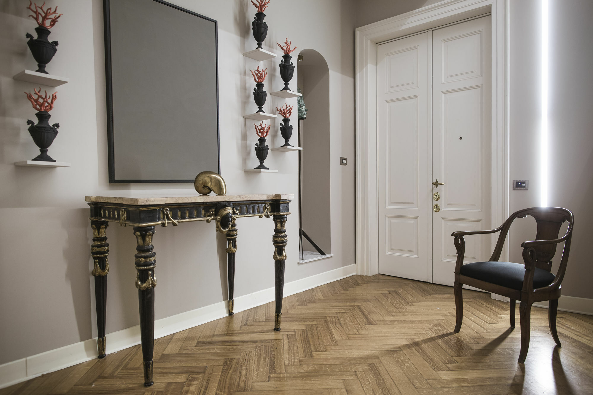 Seven Historical Suites Trieste Luaran gambar