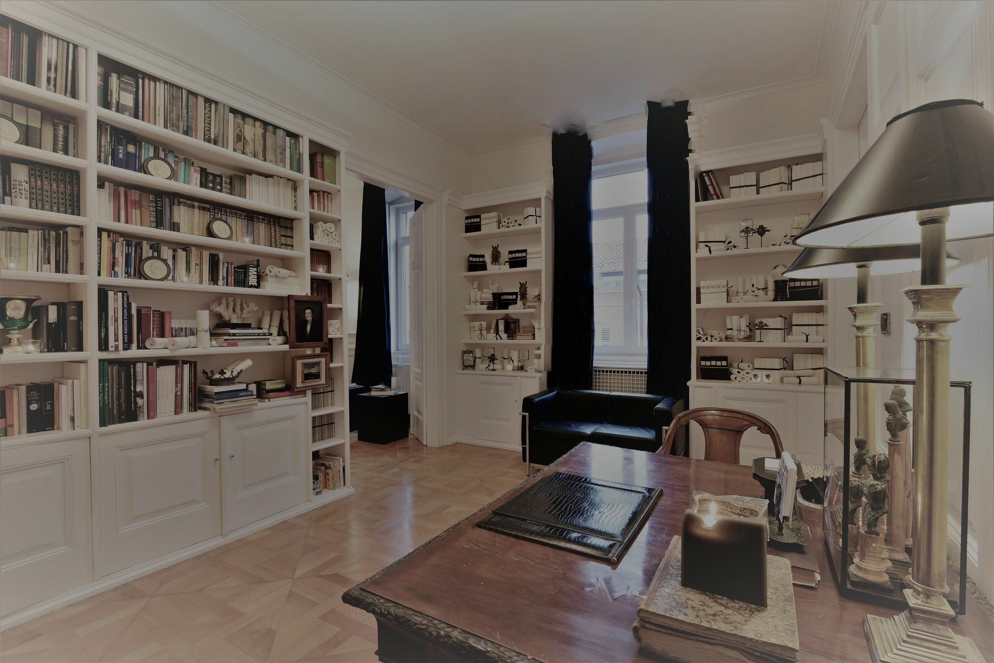 Seven Historical Suites Trieste Luaran gambar